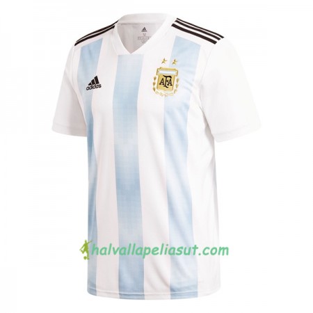 Jalkapallo Pelipaidat Argentiina Naisten World Cup 2018 Kotipaita